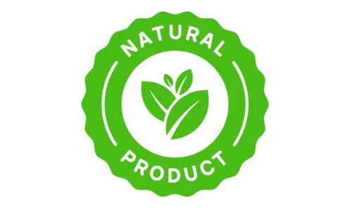 100% Natural Ingredients — TrybalForce pure plant-based formula