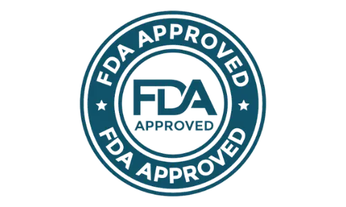 FDA Registered Facility — TrybalForce manufactured in US-based FDA-certified lab