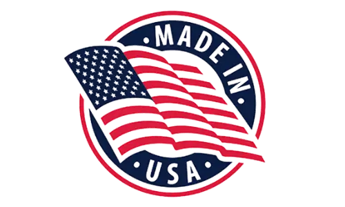 Made in USA — TrybalForce manufactured on US soil